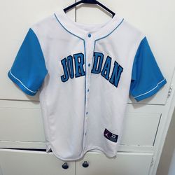 Jordan Jersey Size BOYS Large 12-13