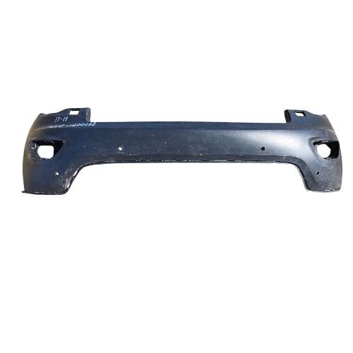 2017 to 2021 Grand Cherokee Front Bumper | Sensor + Headlight Washer Cut-outs | NEW Laredo, Overland, Limited