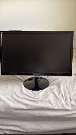 Assorted  Benq and ViewSonic 24” - 32” 1080p monitor