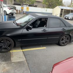 2003 Is300 Clean Title! 