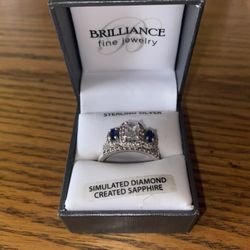 Brilliance Fine Jewelry Engagement Ring 