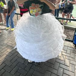 Petticoats/ Crinolinas