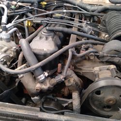 Jeep Cherokee Sport XJ 4.0 Parts 