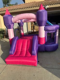 Bounce house