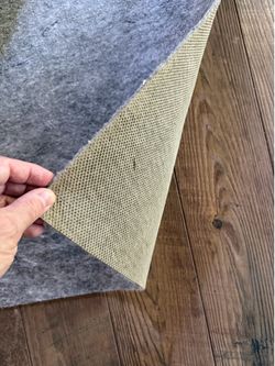 Indoor area rug 8x10