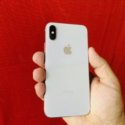 🔥⌚️🔥iphone X 64gb Factory Unlocked With Warranty 