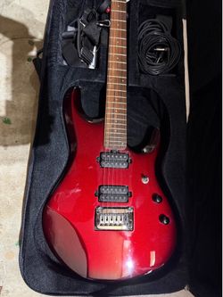 Electric guitar