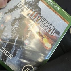 Xboxone Battlefield4