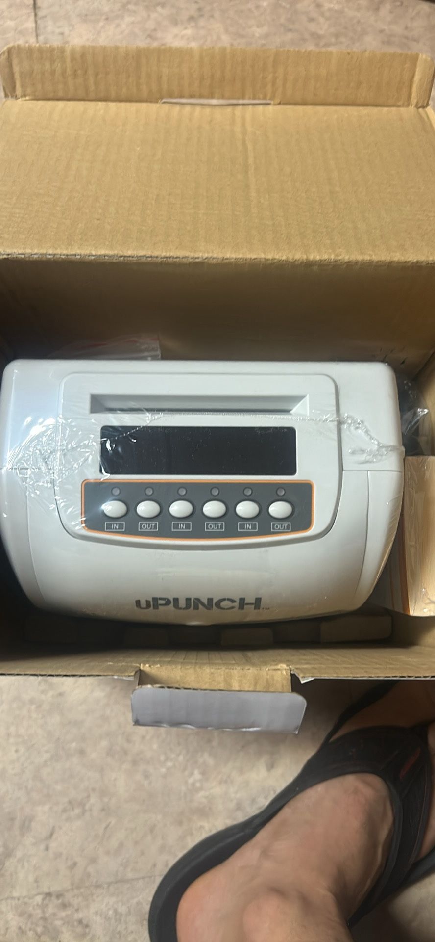 Upunch