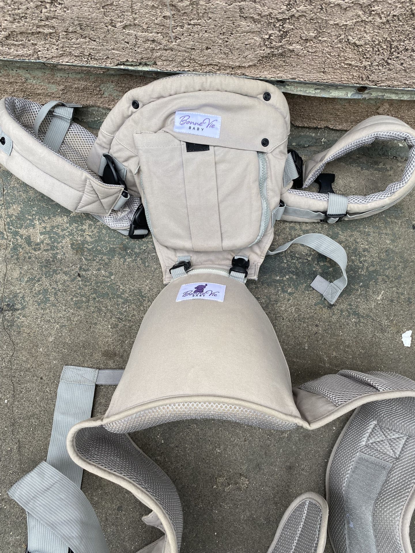 Baby Carrier Canguro