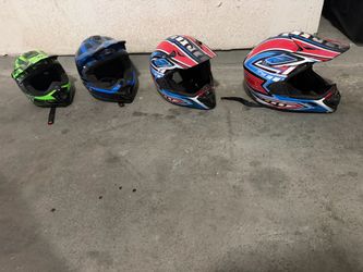 ATV Helmets
