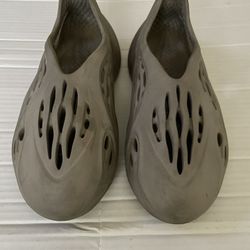 Size 11- adidas Yeezy Foam Runner Stone Sage