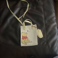 Winnie The Pooh Cross Body 