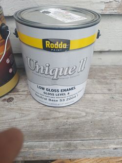 1 Gallon Indoor Outdoor