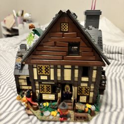 Hocus Pocus Lego 