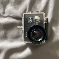GoPro Action Camera 