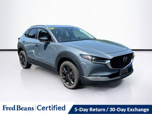 2022 Mazda CX-30