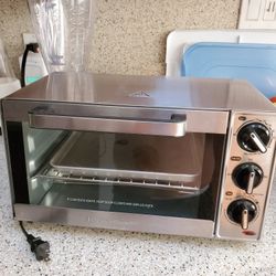 Hamilton Beach Toaster Oven 
