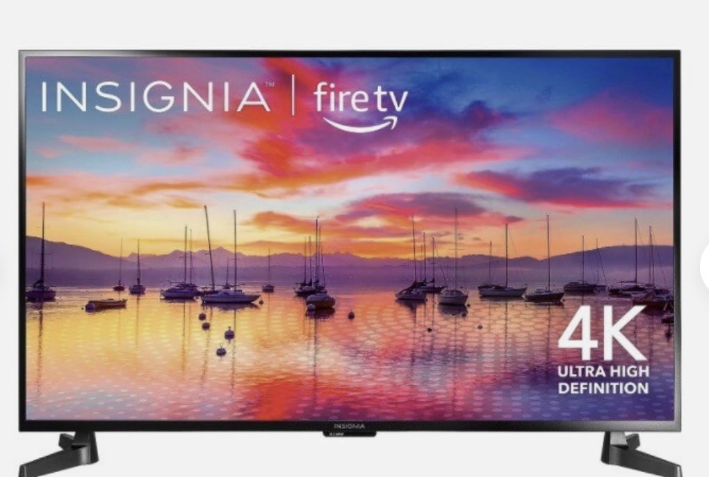 Insignia 43" Class F30 Series LED 4K UHD Smart Fire TV