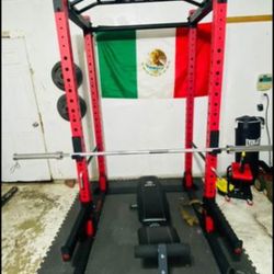 Power Rack 