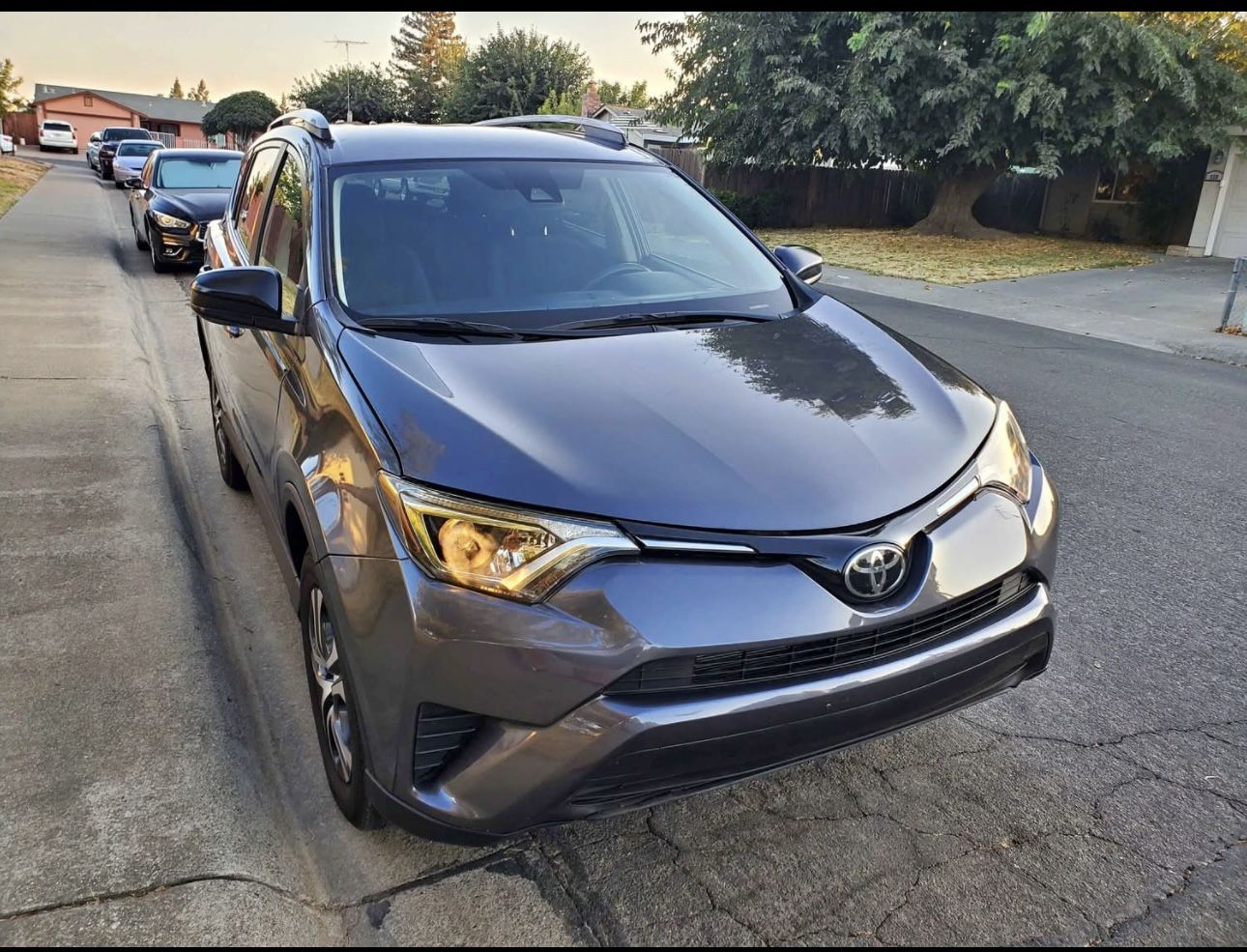 2017 Toyota Rav4