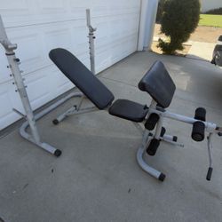 Workout Bench