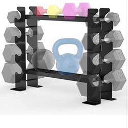 Dumbbell Rack