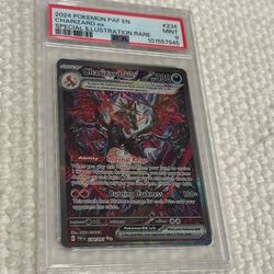 Pokemon Charizard Paldean Fates