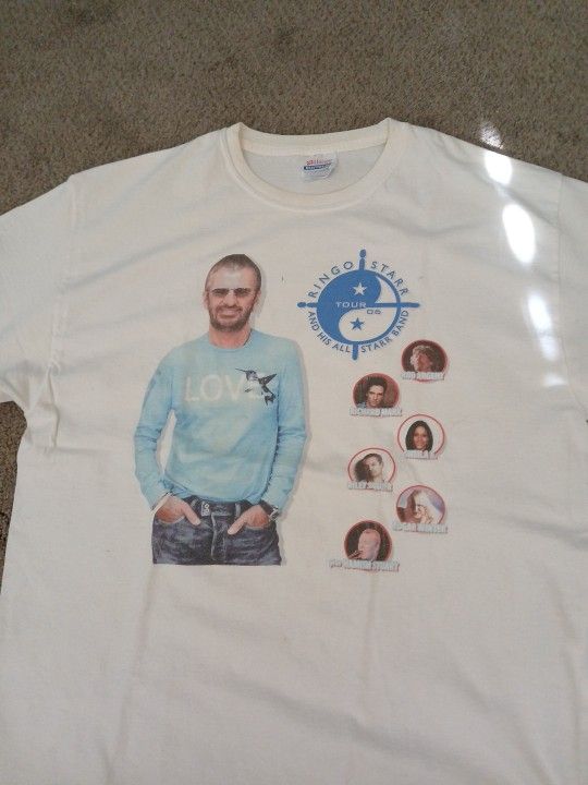 Local !! INDIO CA. TOUR TEE