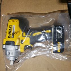 Dewalt Impact Wrench DCF894B Tool Only 