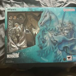 SH Figuarts griffith