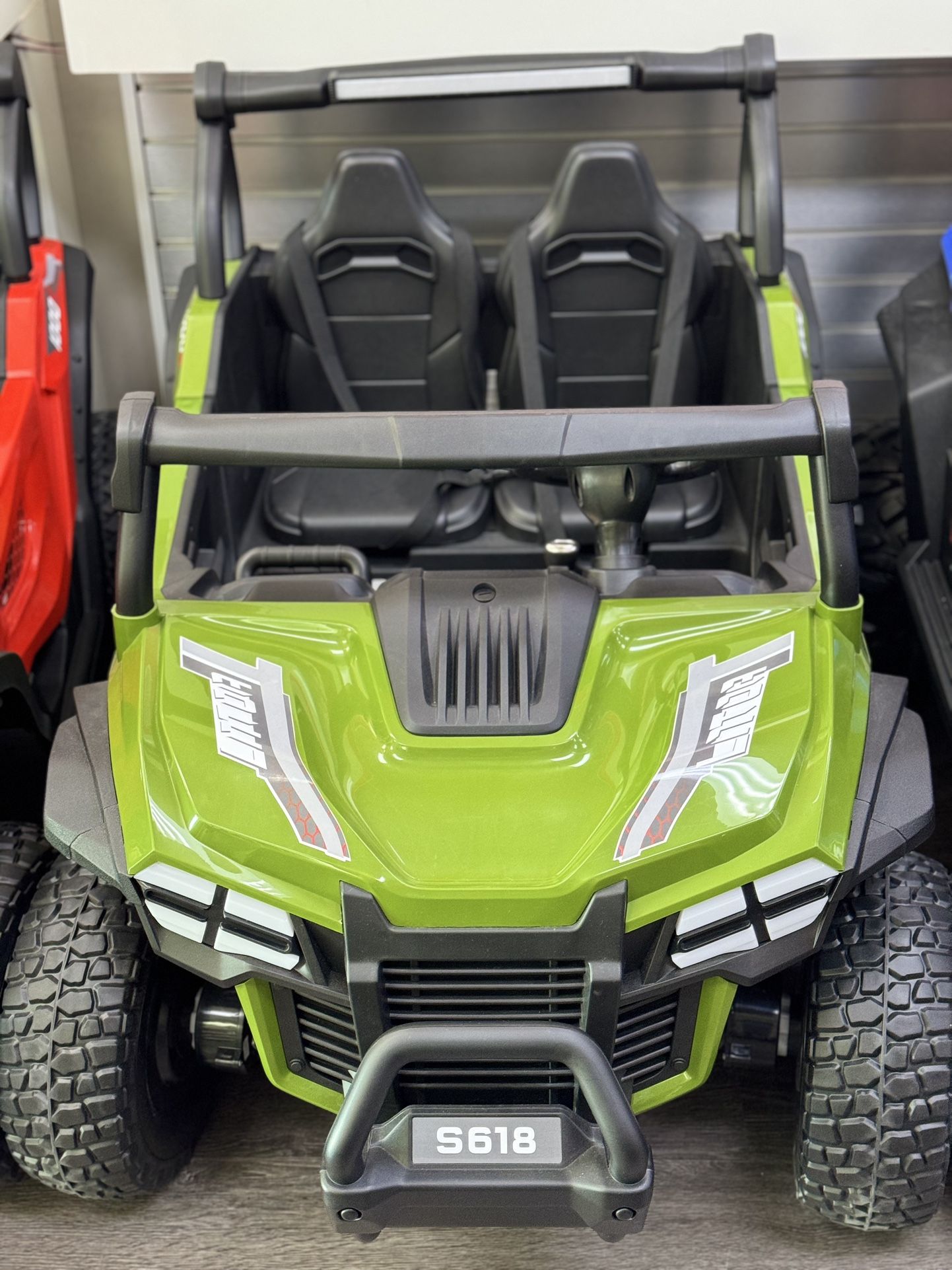 Kids Ride On Car 🚘 With Amazing Features,👉FINANCE OPTION ALSO