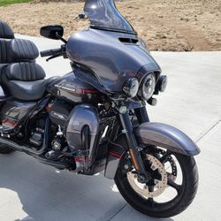 2020 Harley Davidson Limited CVO
