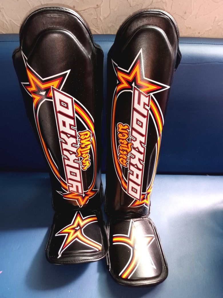 YOKKAO MMA Shin Pads