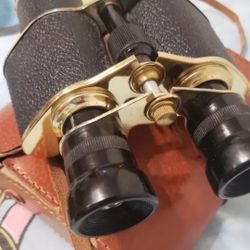 Vintage Binoculars Japan