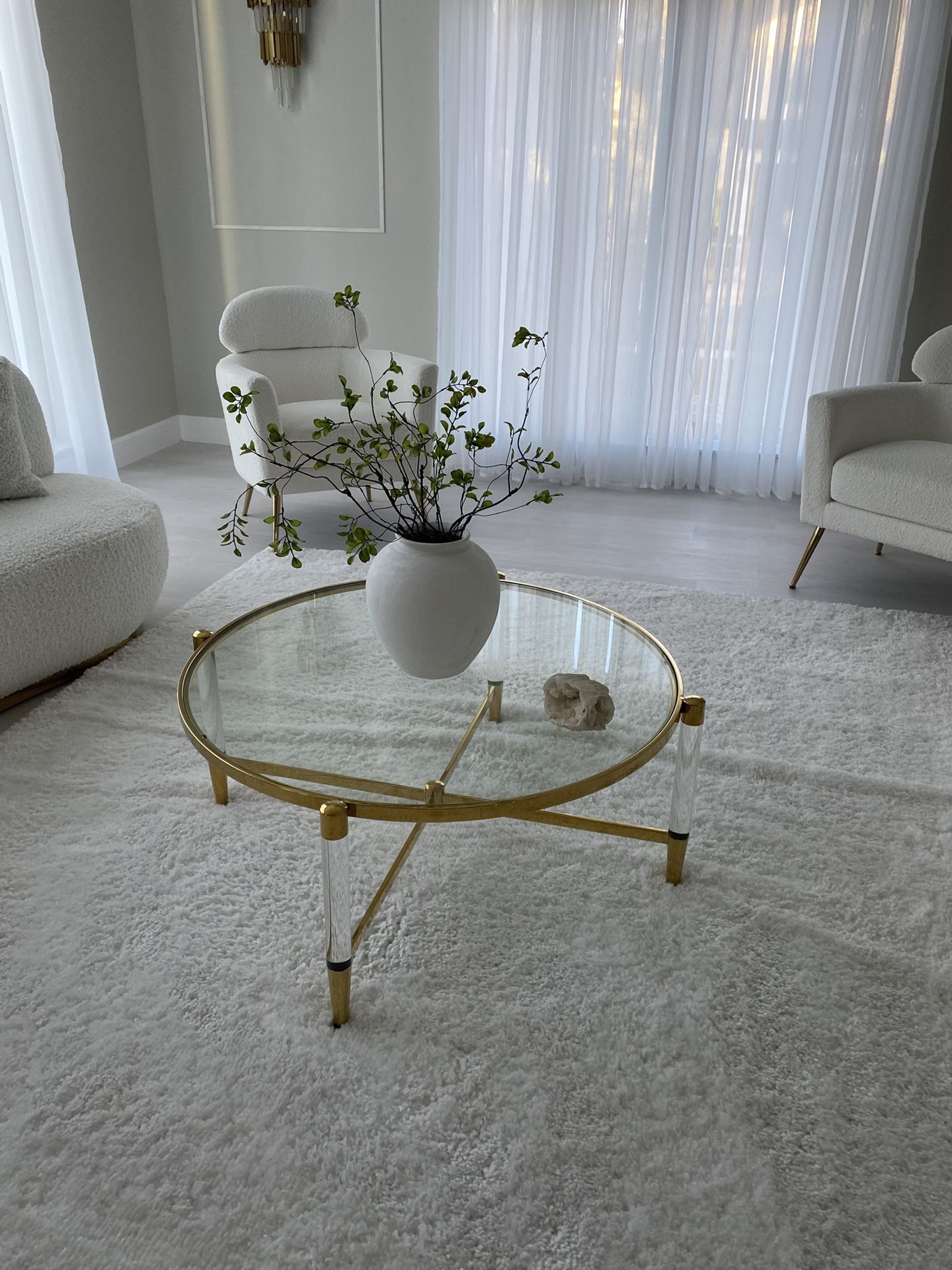 Coffee Table From El Dorado