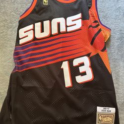 Brand New Never Worn Steve Nash Jersey. 