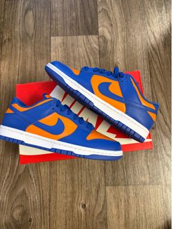 Nike dunk low - Nicks ( Size 8.5 Men’s ) $100
