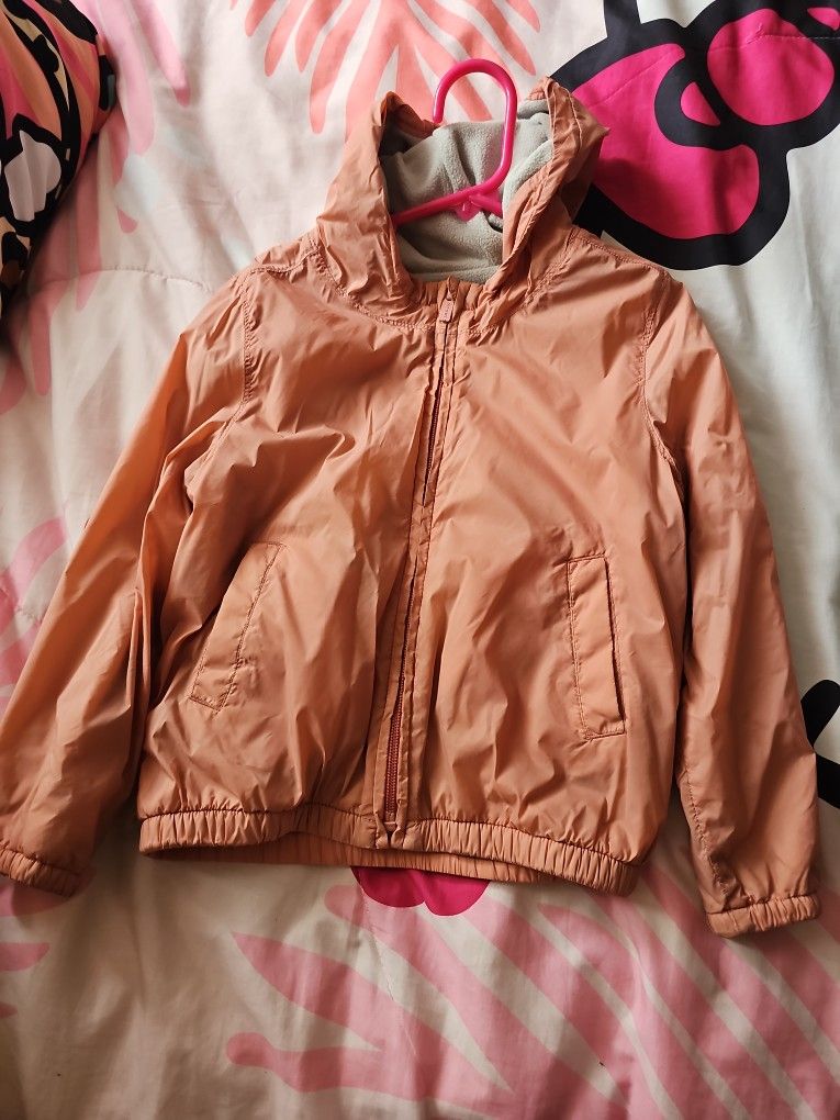 Toddler Girl Jacket