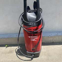 Husky Power Washer 