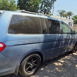 2005 Honda Odyssey