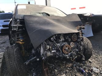 Subaru WRX 2018 Part Out