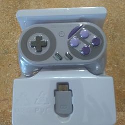 My Arcade Wireless Super Gamepad Controller for SNES NES Consoles