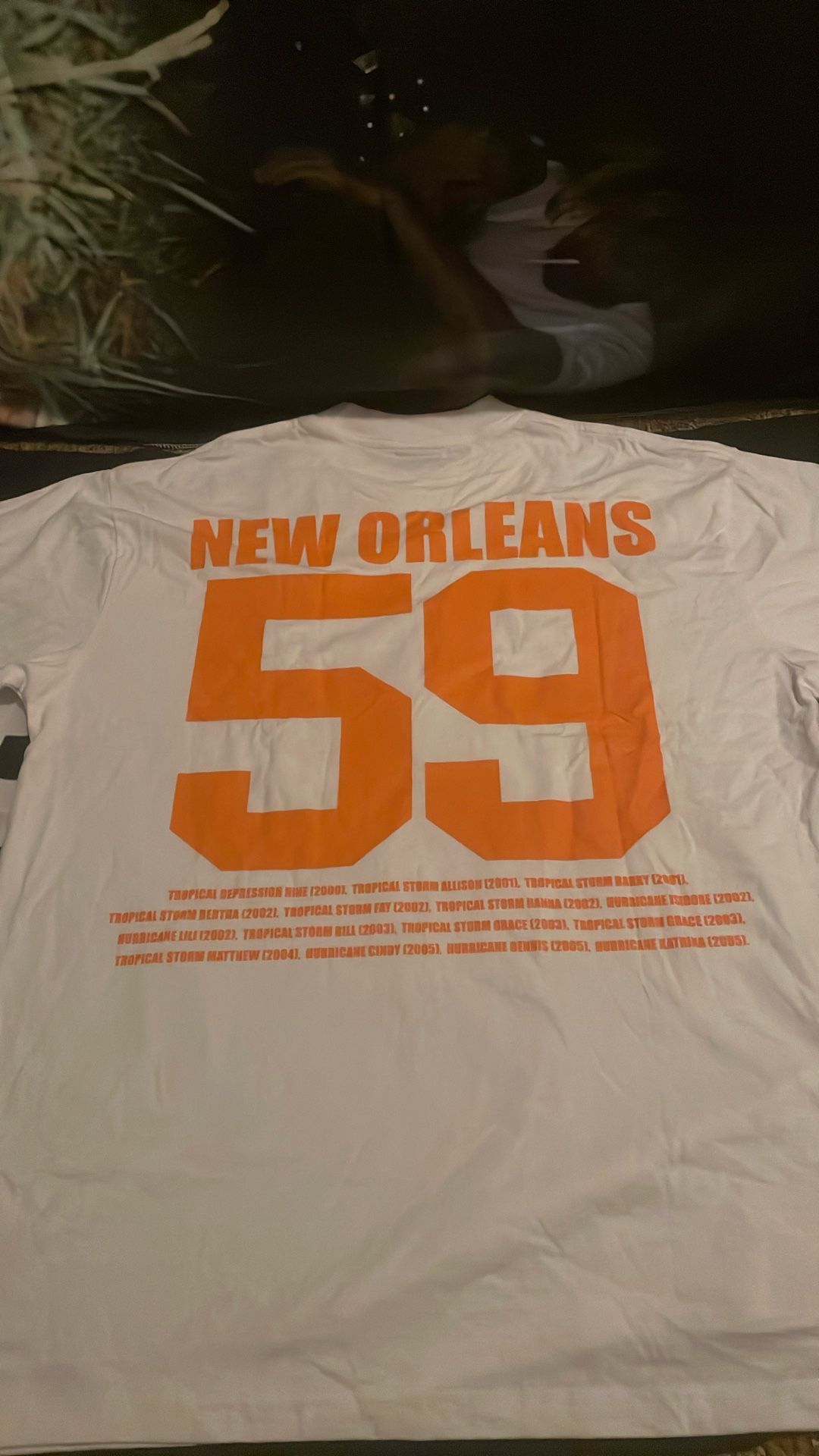 G59 Hurricane Shirt 👌