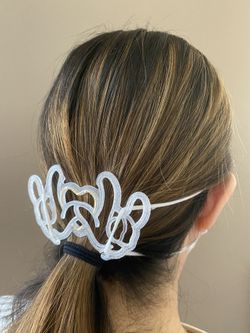 Custom Fashion Ear savers for face mask