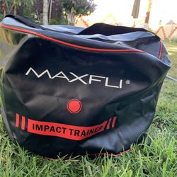 maxfli impact trainer