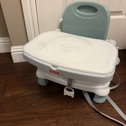  Fisher-Price deluxe Booster Seat