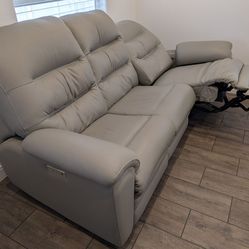 Couch & Chair.  Like New!