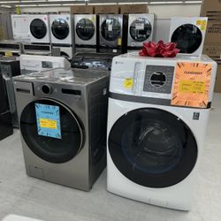 SCRATCH & DENT All-In-One Washer Dryer Combos Hot Deals
