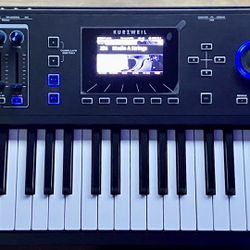 Kurtzweil PC4 Workstation 88 Weighted Keys (like New)